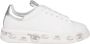 Premiata Stijlvolle Sneakers voor Vrouwen White Dames - Thumbnail 1