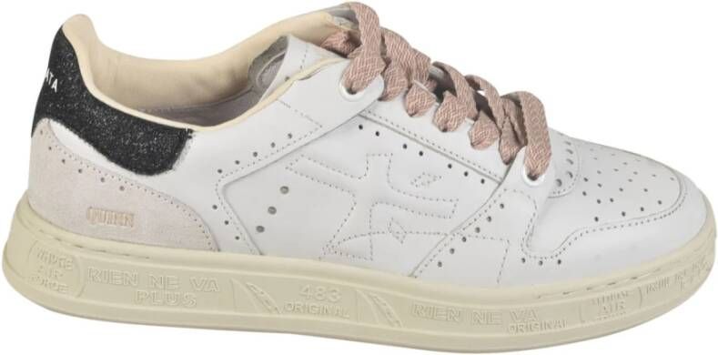 Premiata Stijlvolle Sneakers White Dames