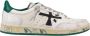 Premiata Groene Sneakers met Witte Details Multicolor - Thumbnail 44