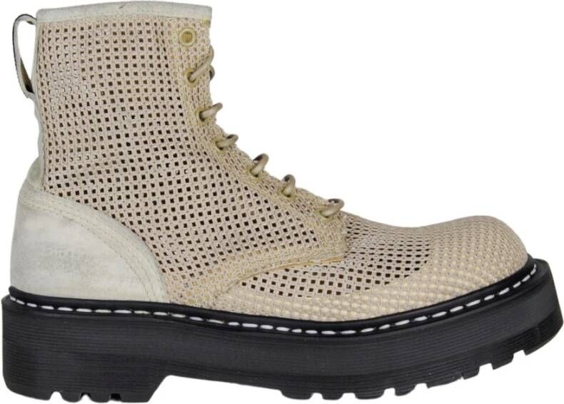 Premiata Veterlaarzen Beige Dames