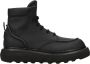 Premiata Veterschoenen Cal 32130Ye in rubber Black Heren - Thumbnail 1