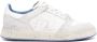 Premiata Wit en Blauw Quinn Sneakers White Heren - Thumbnail 1