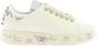 Premiata Witte Belle Sneakers White Dames - Thumbnail 1