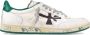 Premiata Groene Sneakers met Witte Details Multicolor - Thumbnail 18