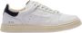 Premiata Witte leren sneakers Quinn elegantie White Heren - Thumbnail 1