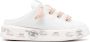 Premiata Witte platte schoenen Ronde neus Rubberen zool White Dames - Thumbnail 1