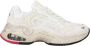 Premiata Witte Sneakers Stijlvol Model White Dames - Thumbnail 1