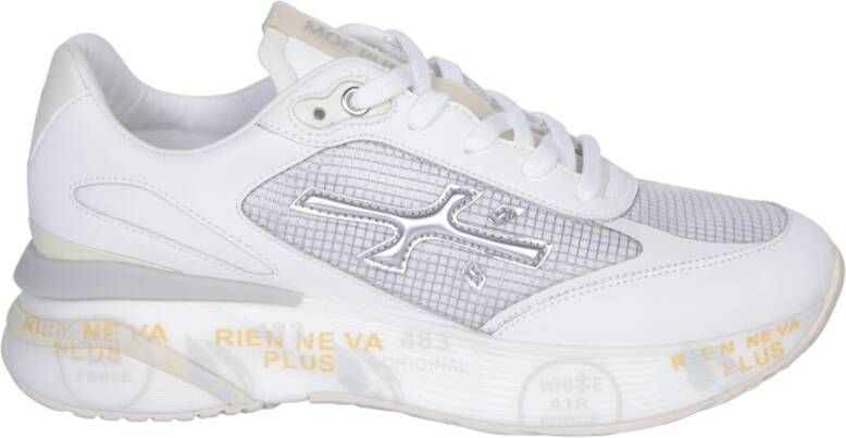 Premiata Witte Sneakers voor Vrouwen White Dames