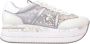 Premiata Witte Sneakers White Dames - Thumbnail 1