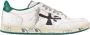 Premiata Groene Sneakers met Witte Details Multicolor - Thumbnail 24