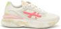 Premiata Witte Stoffen Sneakers Moerund Stijl White Dames - Thumbnail 1