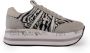 Premiata Zebra Print Leren Sneakers Beige Dames - Thumbnail 1