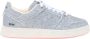 Premiata Zilveren Glitter Sneakers voor Vrouwen Gray Dames - Thumbnail 1