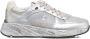 Premiata Zilveren Sneakers Aw24 Damesschoenen Gray Dames - Thumbnail 1