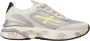 Premiata Zilveren Sneakers Model Moerund 6988 Gray Dames - Thumbnail 1