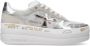 Premiata Zilveren Sneakers voor Vrouwen Gray Dames - Thumbnail 1