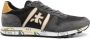 Premiata Zwart Grijs Wit Eric Sneakers Gray Heren - Thumbnail 1