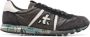 Premiata Zwart Wit Lucy Sneakers Black Heren - Thumbnail 1