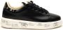 Premiata Zwarte Belle Sneakers voor Vrouwen Black Dames - Thumbnail 1