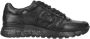 Premiata Zwarte leren Mick Sneakers Black Heren - Thumbnail 1