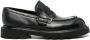 Premiata Zwarte Messing Loafer Schoen Black Heren - Thumbnail 1