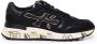 Premiata Zwarte Mick Sneakers Black Heren - Thumbnail 1