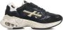 Premiata Zwarte Sneakers Aw24 Black Dames - Thumbnail 1