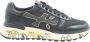 Premiata Sneaker Samenstelling: 100% (niet gespecificeerd) Productcode: VAR 6418 Black Heren - Thumbnail 2