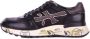 Premiata Sneaker Samenstelling: 100% (niet gespecificeerd) Productcode: VAR 6418 Black Heren - Thumbnail 9