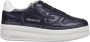 Premiata Zwarte Sneakers Micol Model Leren Samenstelling Black Dames - Thumbnail 5