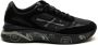 Premiata Zwarte Sneakers Moerun Black Heren - Thumbnail 1