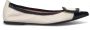 Pretty Ballerinas Zwarte Shade Dames Ballet Flats White Dames - Thumbnail 1