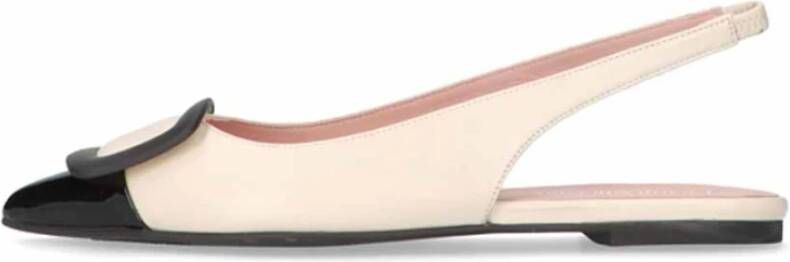 Pretty Ballerinas Beige Dames