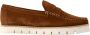 Pretty Ballerinas Elegante Comfortabele Ballet Flats Brown Dames - Thumbnail 1