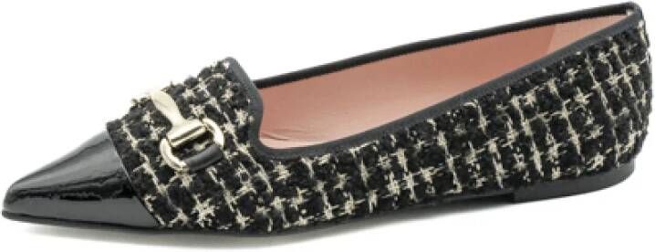 Pretty Ballerinas Ella Shade Damesschoenen Aw24 Black Dames