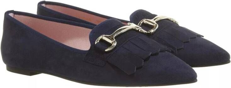 Pretty Ballerinas Loafers & ballerina schoenen Angelis in blauw