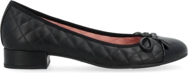 Pretty Ballerinas Katoenen schaduw 51707 Black Dames