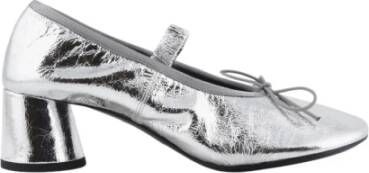 Proenza Schouler Mary Jane pumps Gray Dames