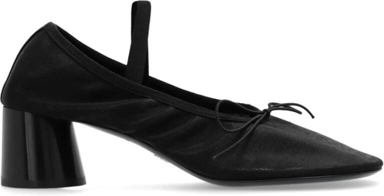 Proenza Schouler Mary Jane pumps Black Dames