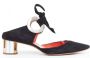 Proenza Schouler Pre-owned Leather heels Black Dames - Thumbnail 1