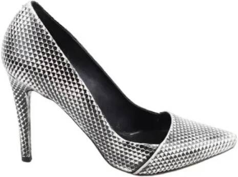 Proenza Schouler Pre-owned Leather heels Multicolor Dames