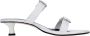 Proenza Schouler Sandalen Wit White Dames - Thumbnail 1