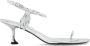 Proenza Schouler Tee Toe Ring hak sandalen Gray Dames - Thumbnail 1