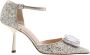 Prosperine Elegante Ulla Pumps voor elke gelegenheid Yellow Dames - Thumbnail 2