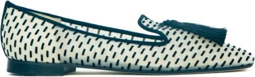 Prosperine Net Loafer met Kwastjes Multicolor Dames