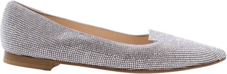 Prosperine Stijlvolle Ballerina Flats Gray Dames