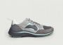 PS By Paul Smith Grijze Suede Ajax Trainers Gray Heren - Thumbnail 1