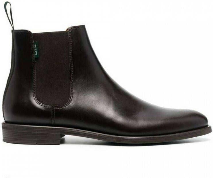 PS By Paul Smith Ankle Boots Bruin Heren