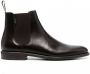 Paul Smith Cedric Chelsea Laarzen Stijlvol en Exclusief Brown Heren - Thumbnail 5