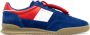 PS By Paul Smith Blauwe Suède Sneakers Blue Heren - Thumbnail 1